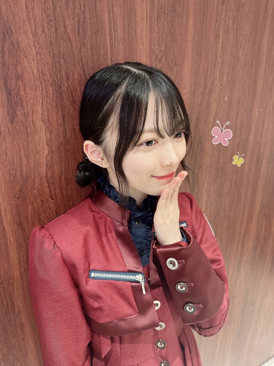 森田 ひかる｜冬の洗濯物って濡れてるのか冷たいのか分からなくて乾いてる判定難しいですよね（2024-10-10）｜2枚目