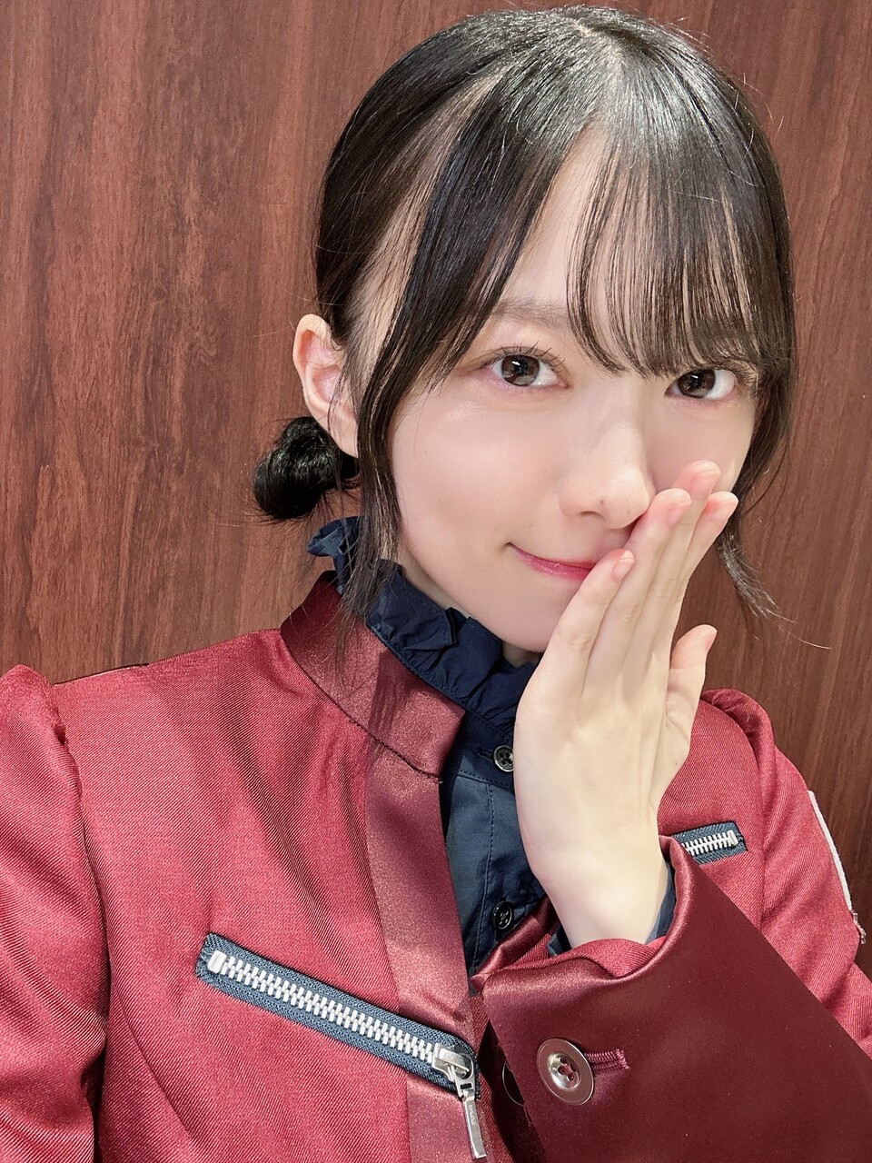 森田 ひかる｜冬の洗濯物って濡れてるのか冷たいのか分からなくて乾いてる判定難しいですよね（2024-10-10）｜3枚目