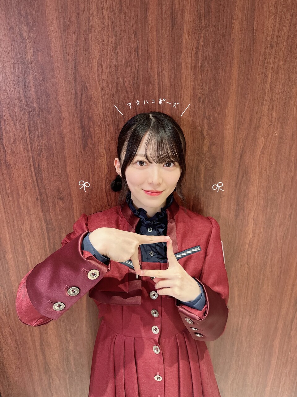 森田 ひかる｜冬の洗濯物って濡れてるのか冷たいのか分からなくて乾いてる判定難しいですよね（2024-10-10）｜4枚目