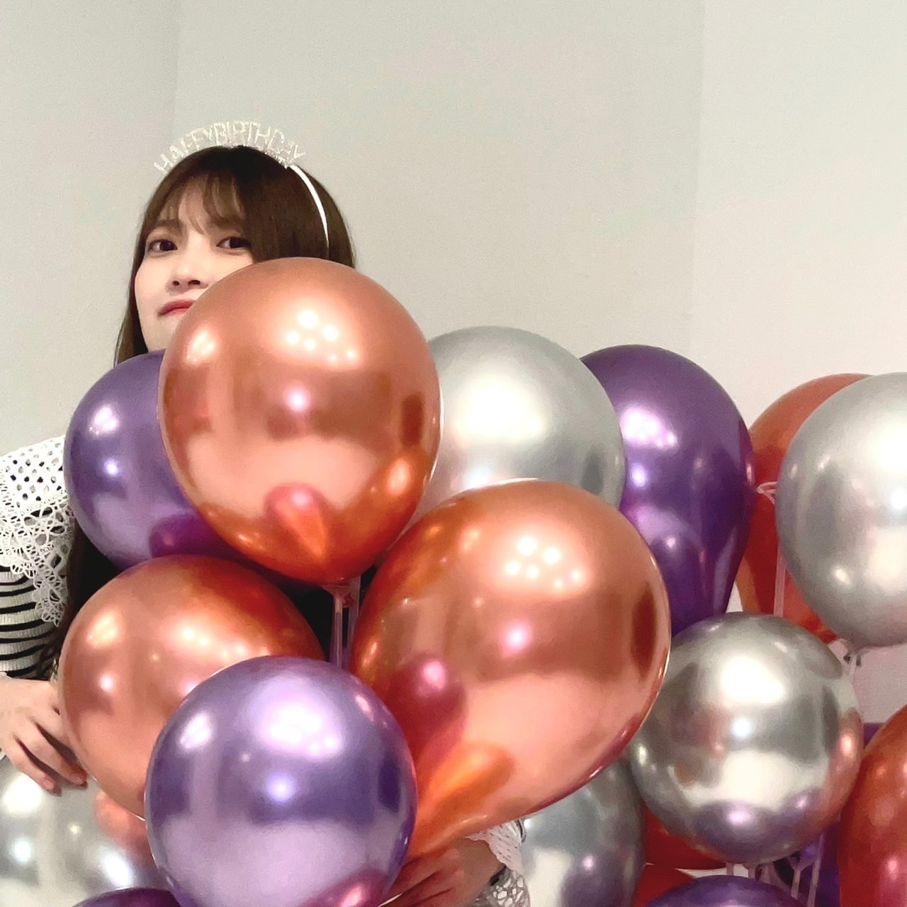 大沼 晶保｜今夜21時SHOWROOM配信🤍（2024-10-12）