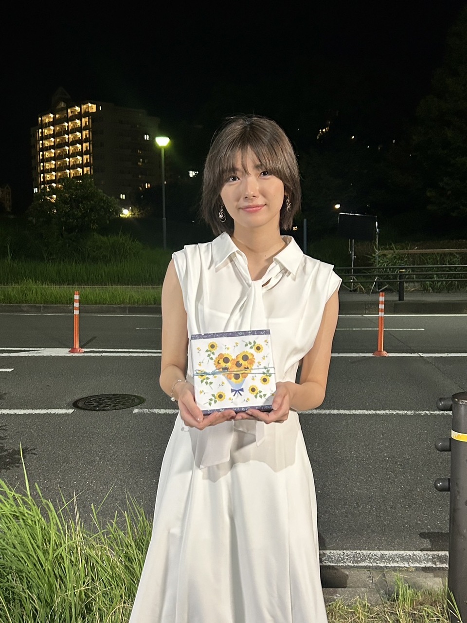 藤吉 夏鈴｜（2024-10-13）