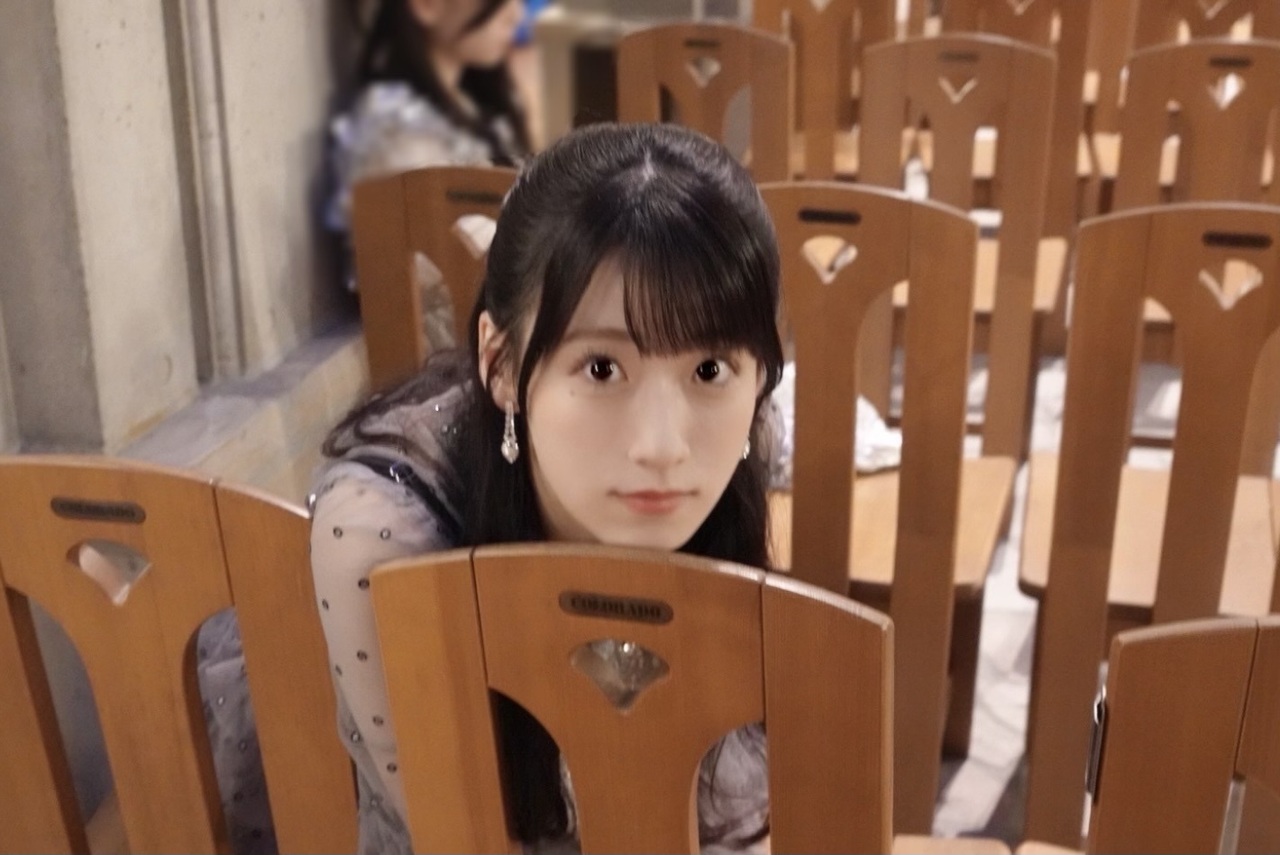 石森 璃花｜未練、107（2024-10-24）