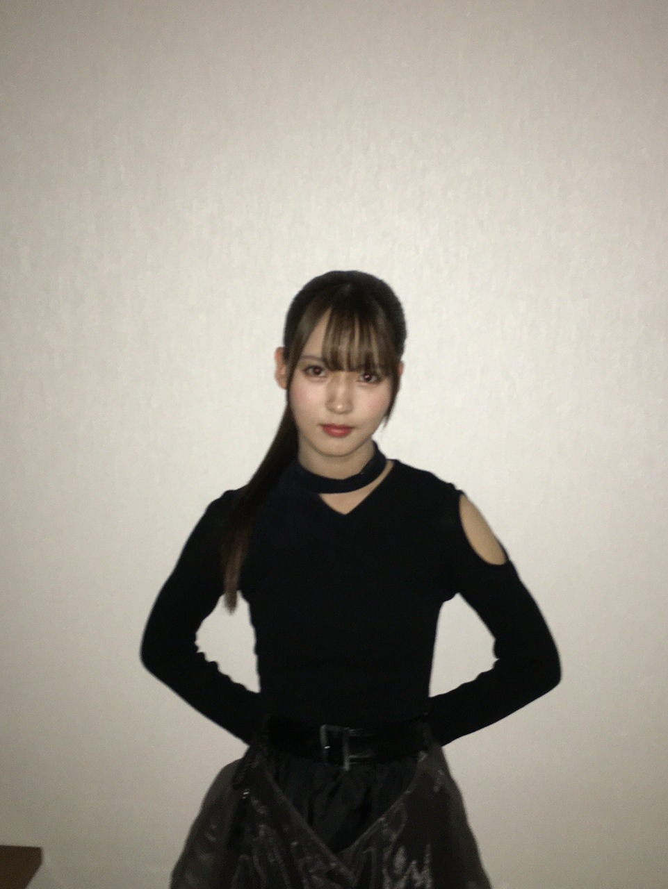 中嶋 優月｜おはよう（2024-10-26）