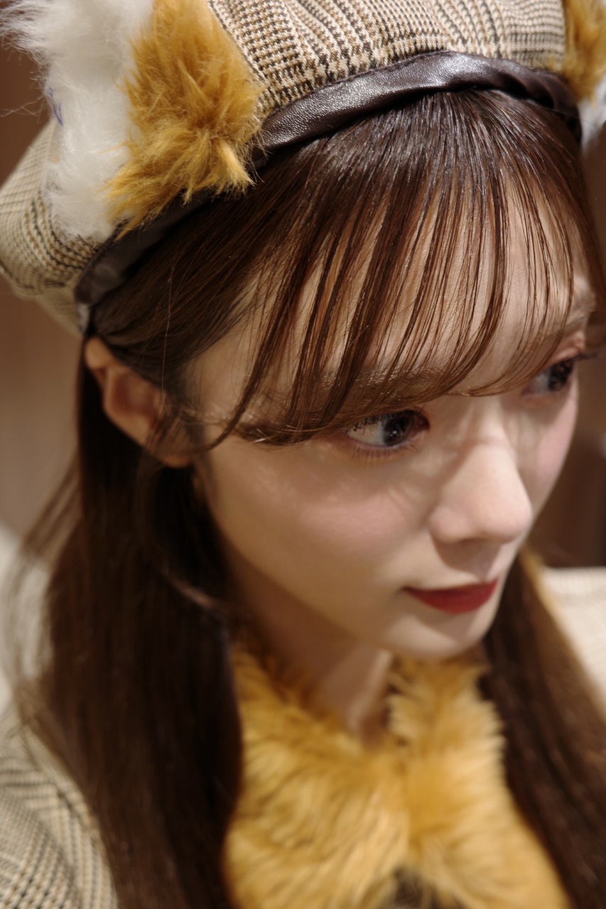 田村 保乃｜きつね（2024-10-28）