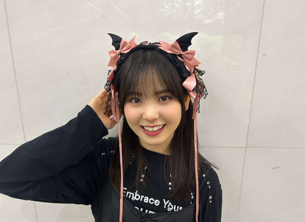 遠藤 理子｜✌️🎃🦇🐈‍⬛（2024-10-28）