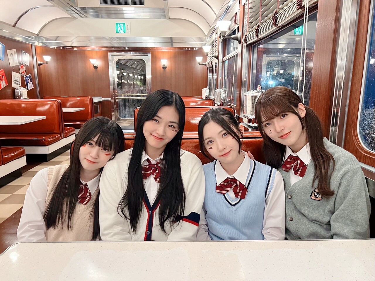 山﨑 天｜ユニハロ（2024-10-31）