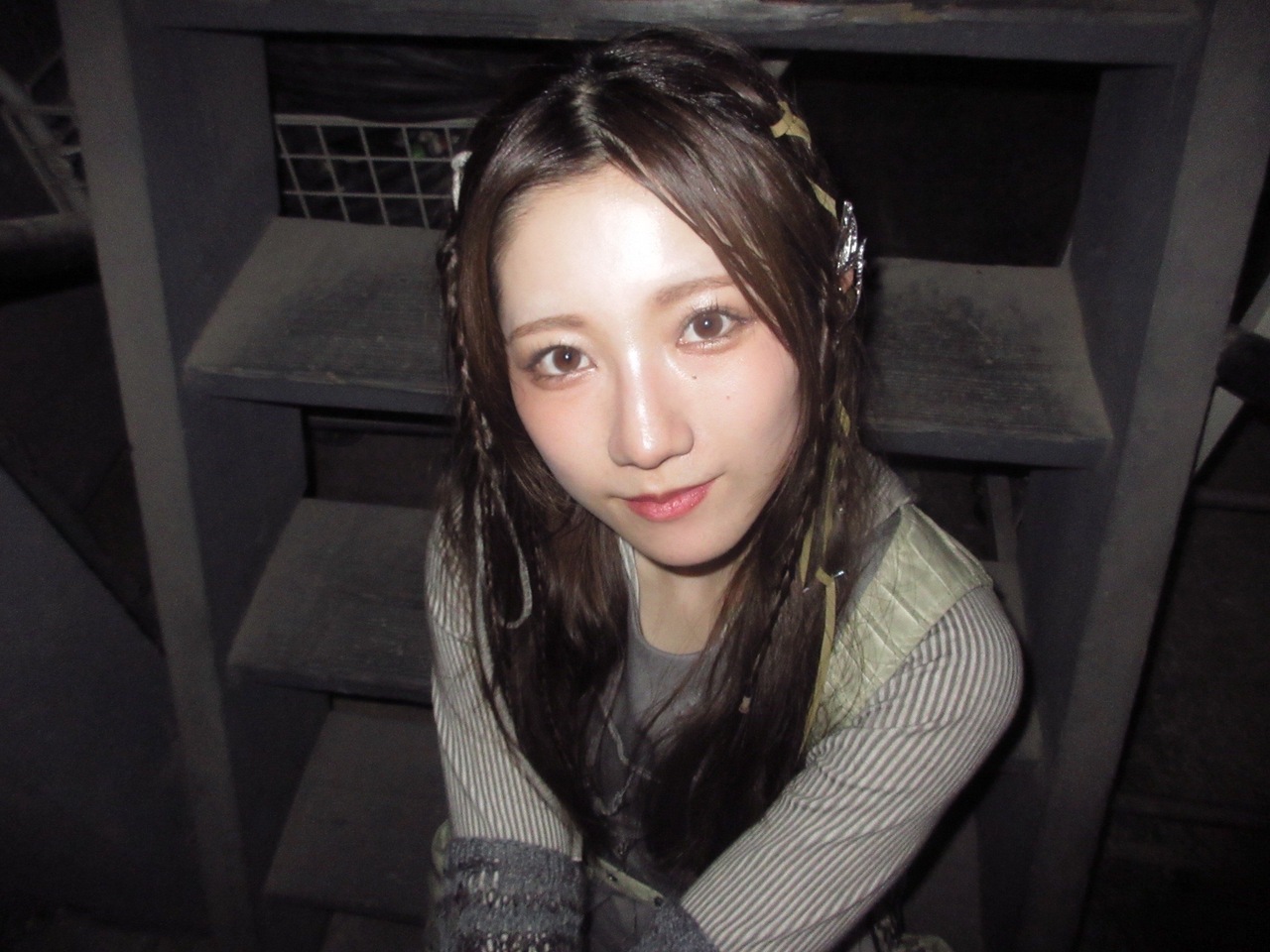 小田倉 麗奈｜なんとなく（2024-11-01）