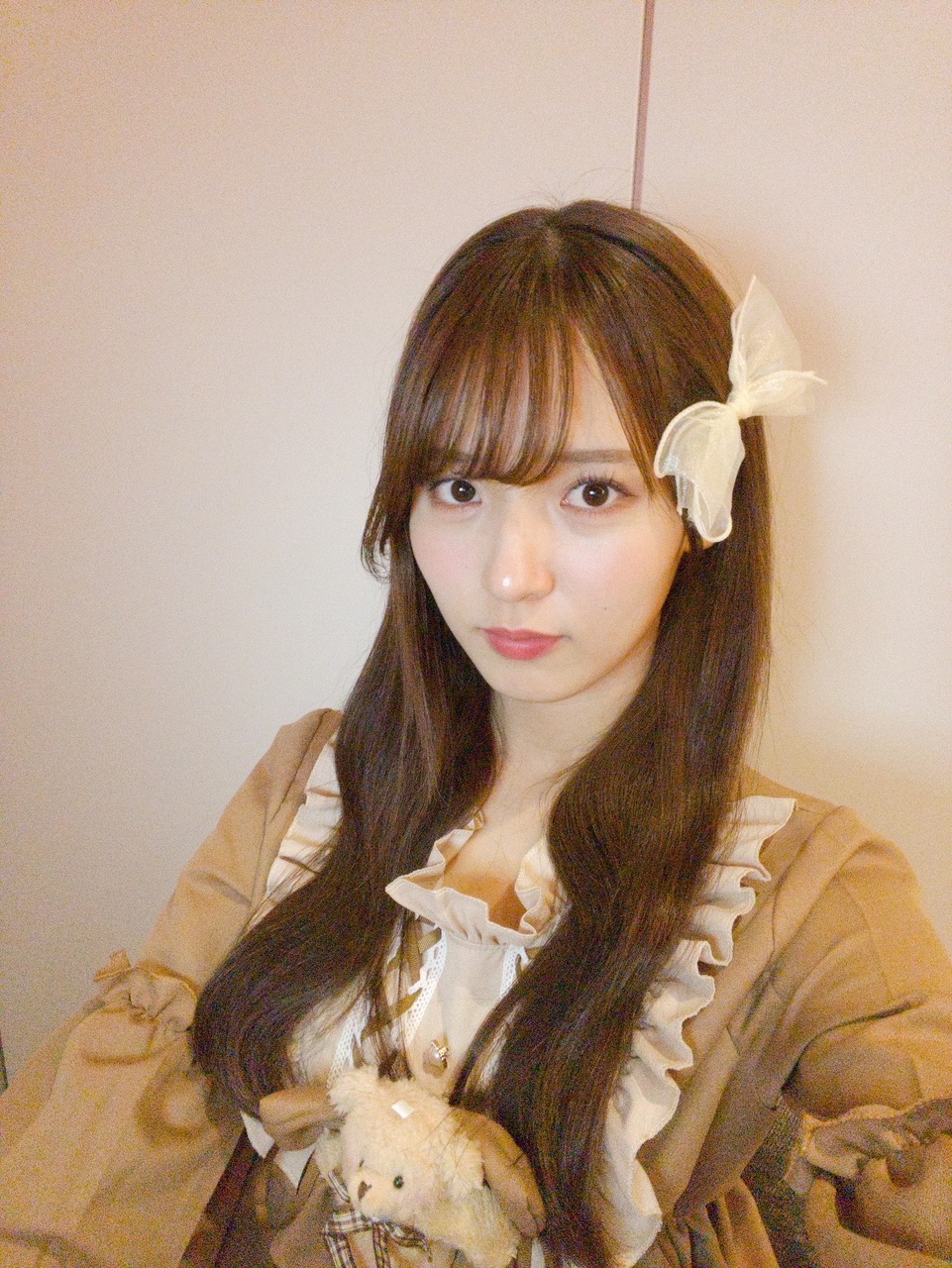 中嶋 優月｜🧸（2024-11-02）