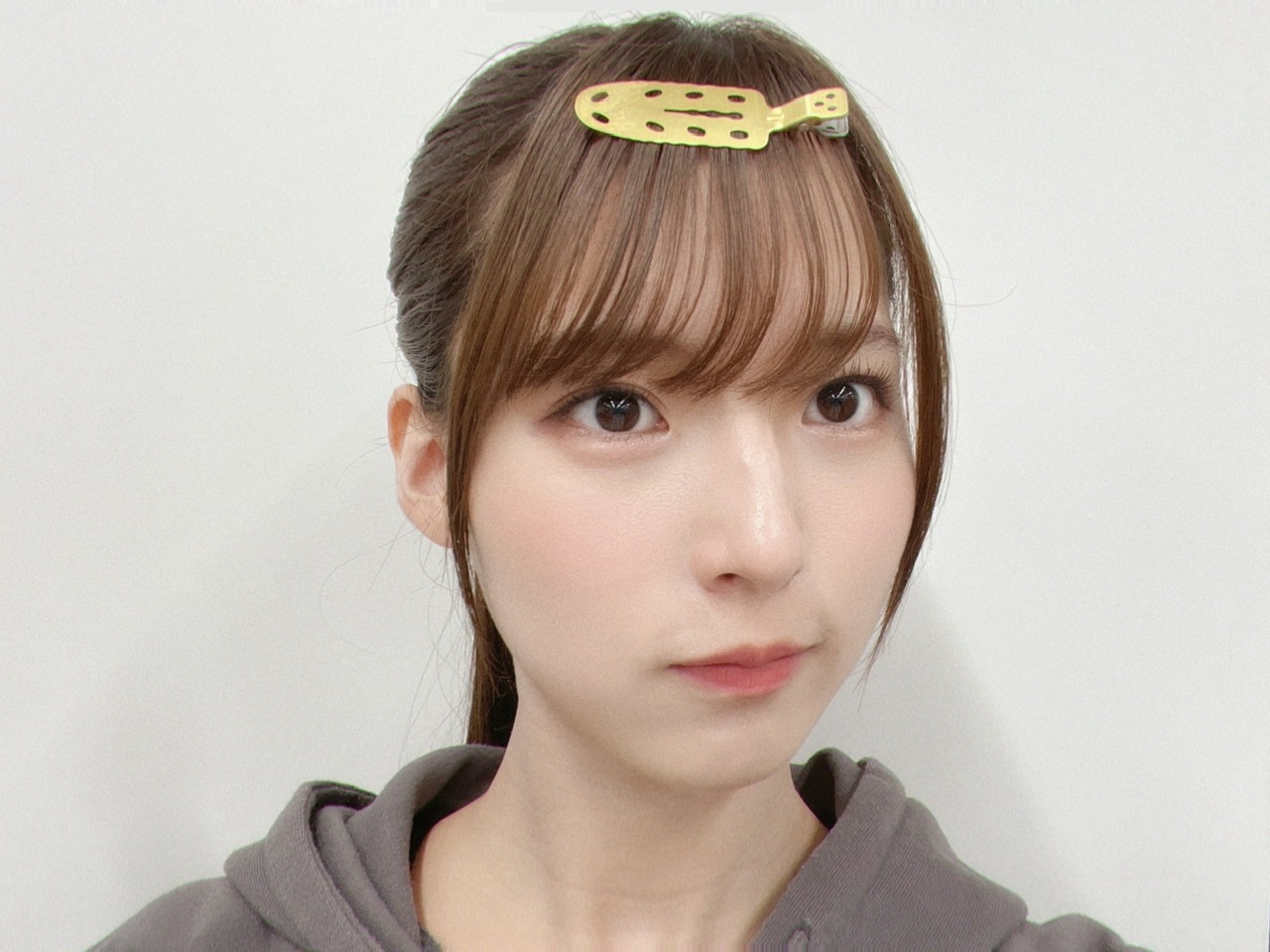 中嶋 優月｜前髪、お姉さんズ、しかくに（2024-11-03）