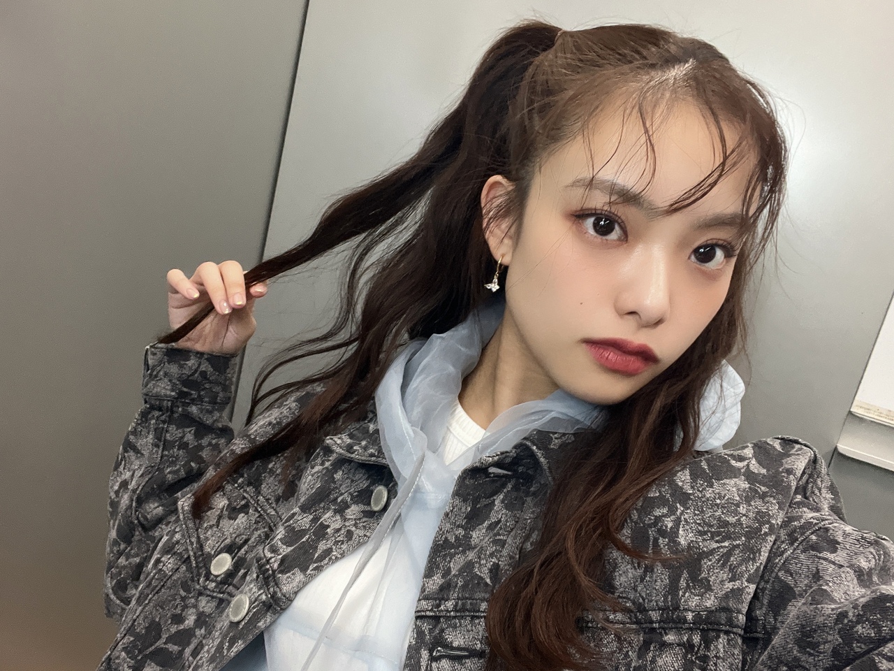 遠藤 光莉｜#179. ミーグリ③🩶（2024-11-03）