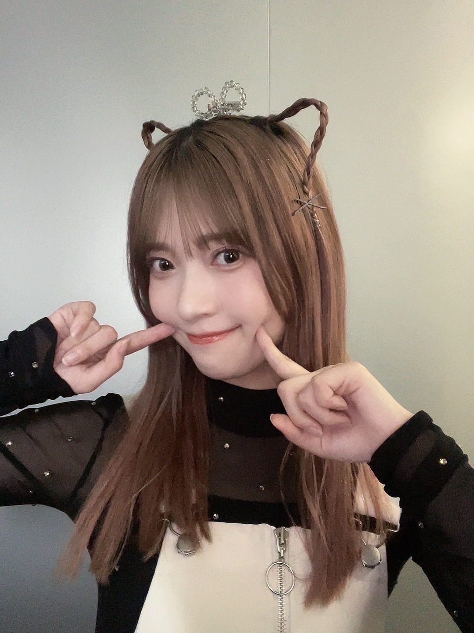 大沼 晶保｜ミーグリ❄️（2024-11-04）