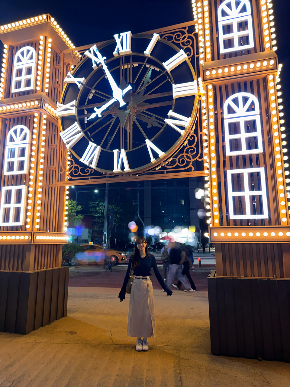 田村 保乃｜びゅん（2024-11-11）