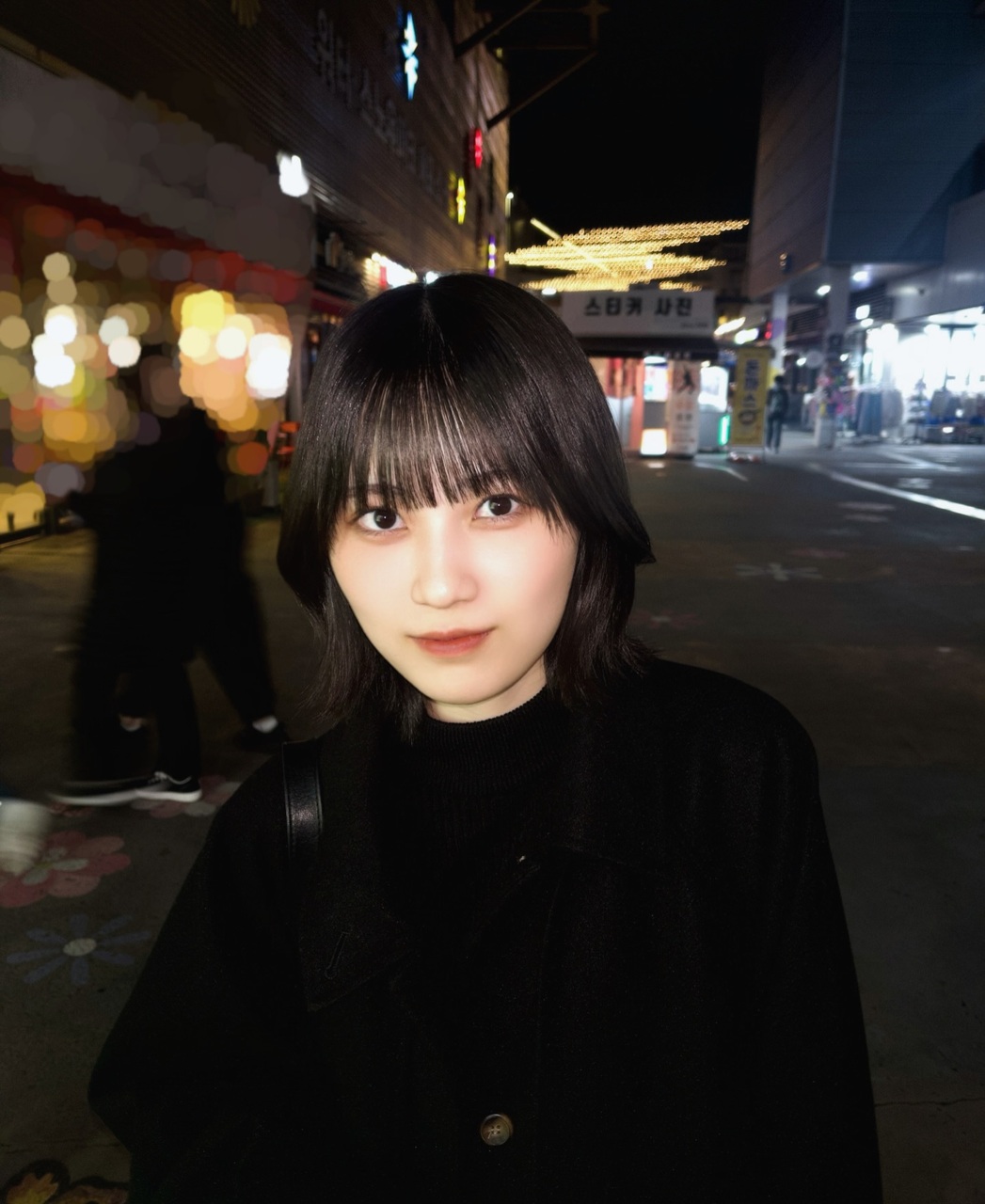 的野 美青｜🇰🇷（2024-11-12）