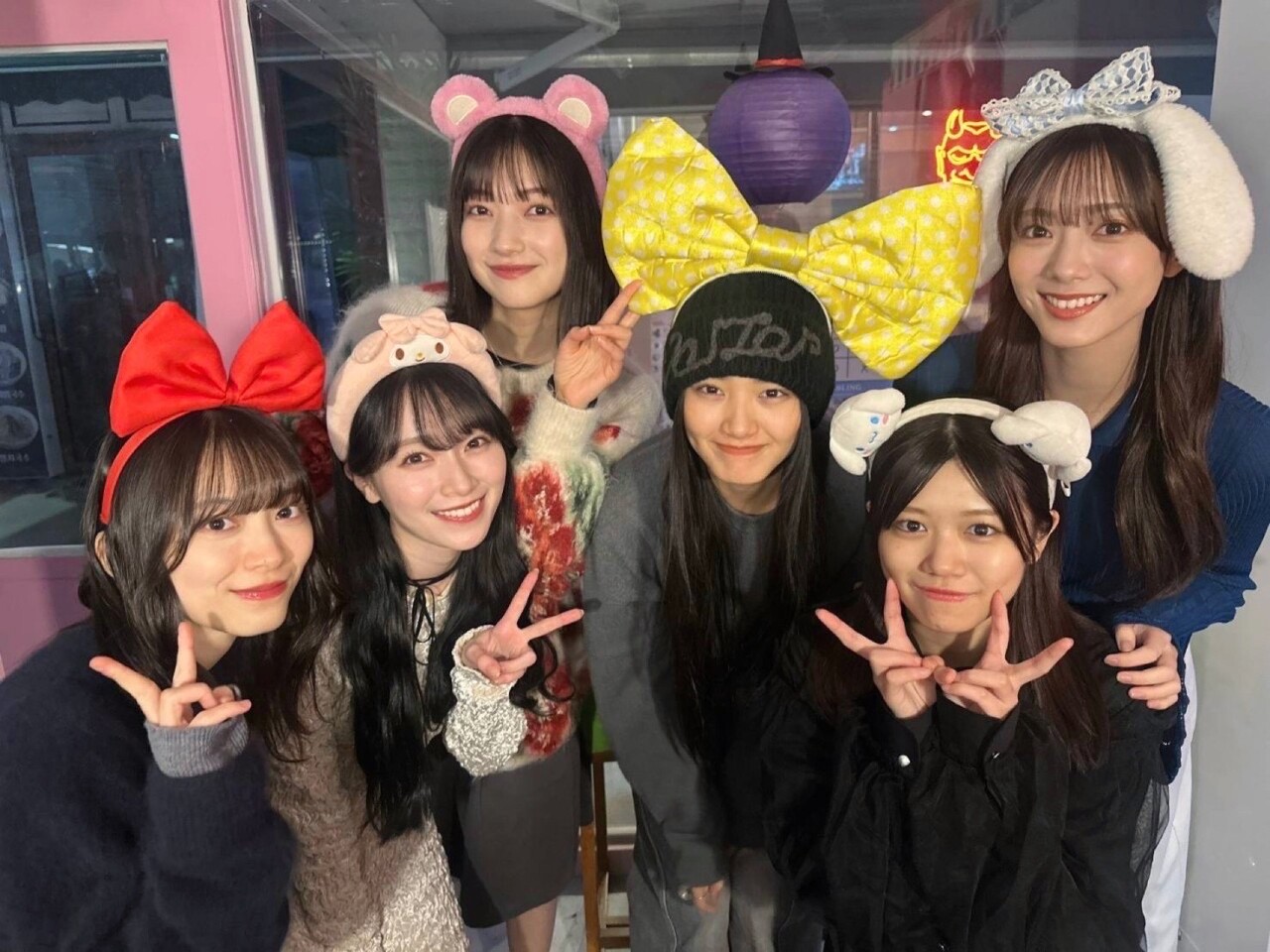 田村 保乃｜プリクラ（2024-11-14）