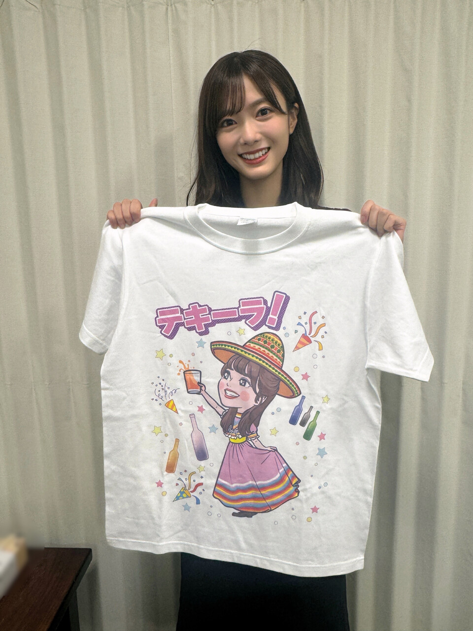 田村 保乃｜グランドスラム（2024-11-15）