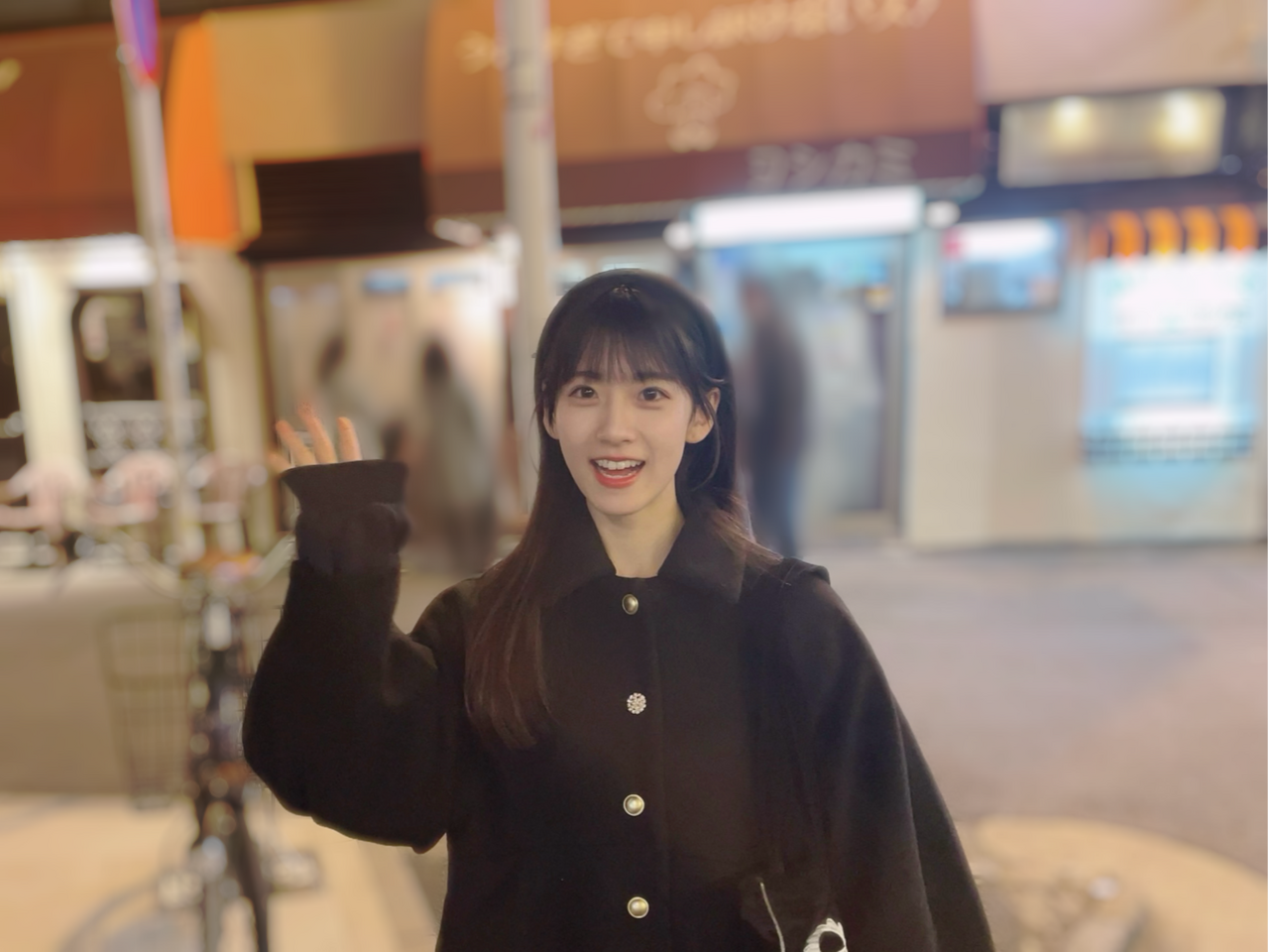 石森 璃花｜温度、111（2024-11-17）