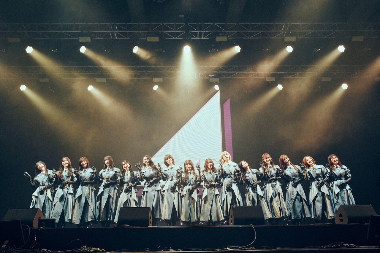 松田 里奈｜#302 韓国🇰🇷（2024-11-17）