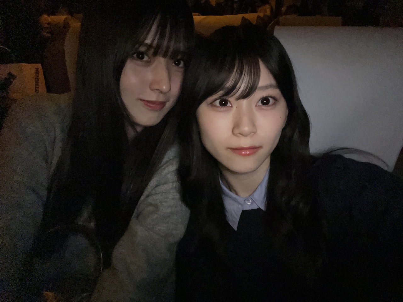 中嶋 優月｜メンバーが撮ってくれた中嶋優月、明日のラヴィット！（2024-11-18）