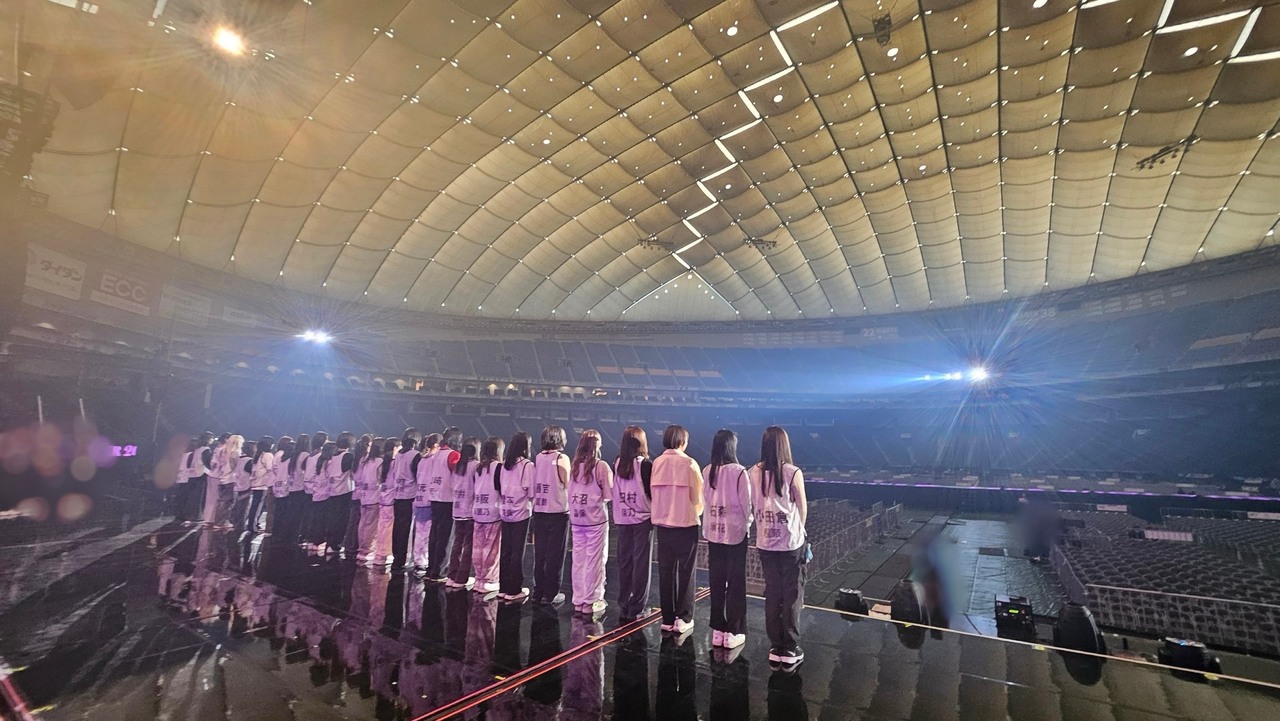 松田 里奈｜#303 紅白出場🔴⚪️（2024-11-19）