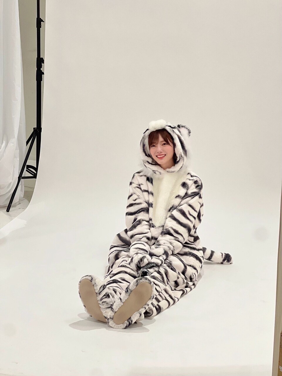 田村 保乃｜ホワイトタイガー（2024-11-20）