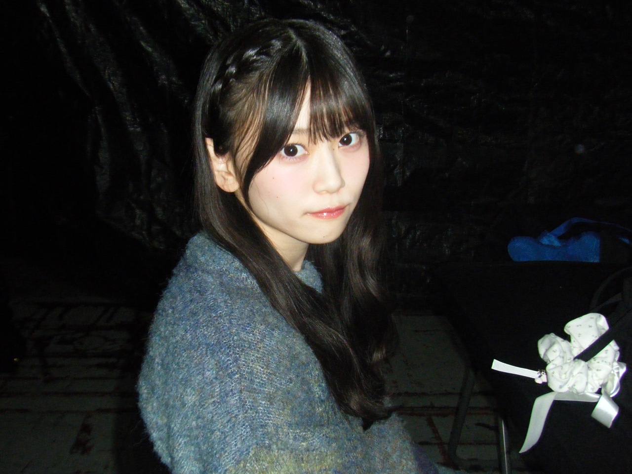 山下 瞳月｜こんばんは（2024-11-21）