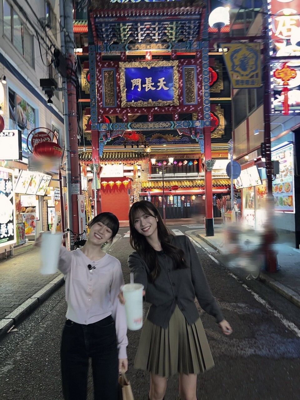 田村 保乃｜チェキ（2024-11-27）