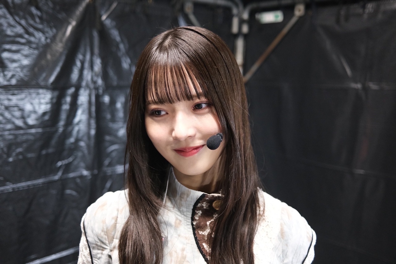 中嶋 優月｜（2024-12-02）