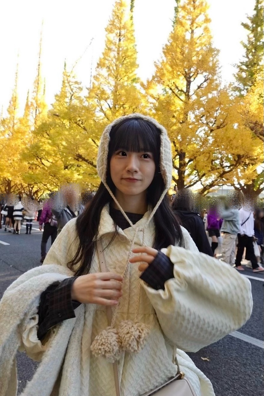 石森 璃花｜銀杏、114（2024-12-03）