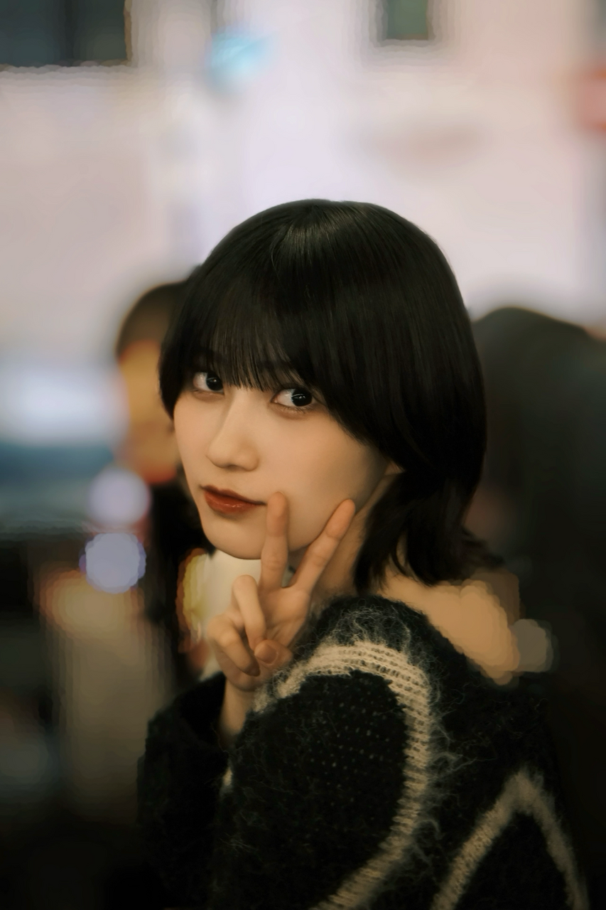 的野 美青｜香港（2024-12-04）