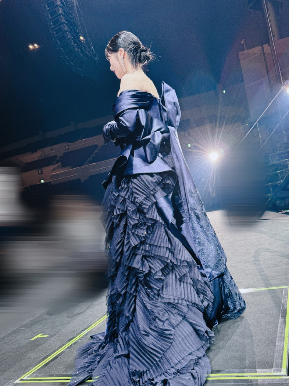 田村 保乃｜繋（2024-12-09）