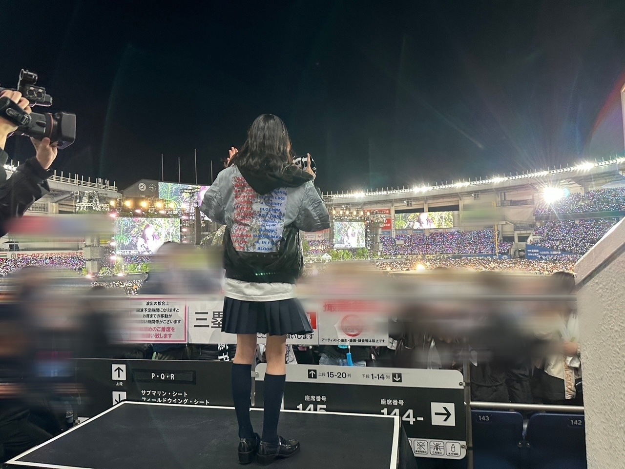 増本 綺良｜4周年㊗️（2024-12-11）