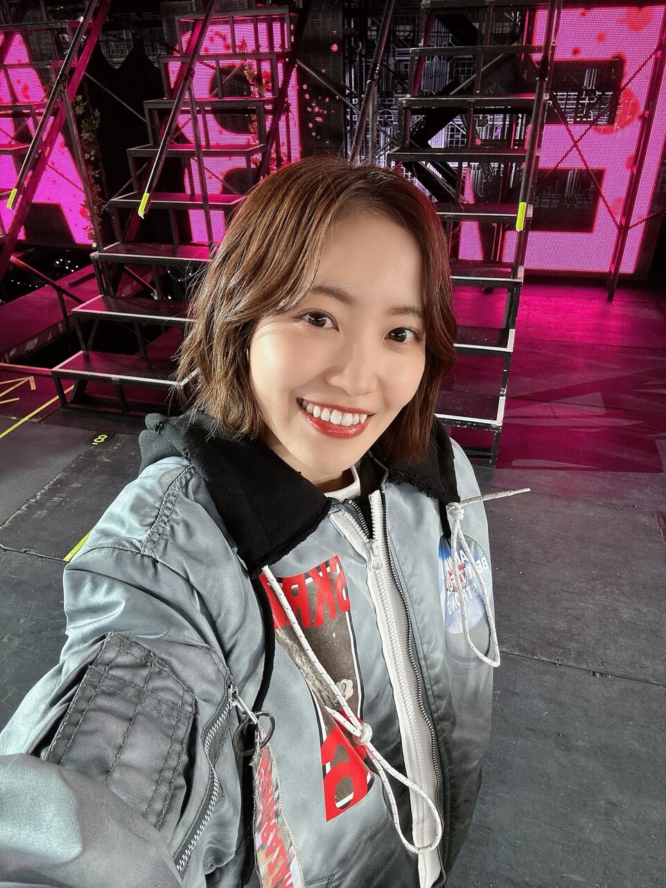 松田 里奈｜#304 4周年🌸（2024-12-13）