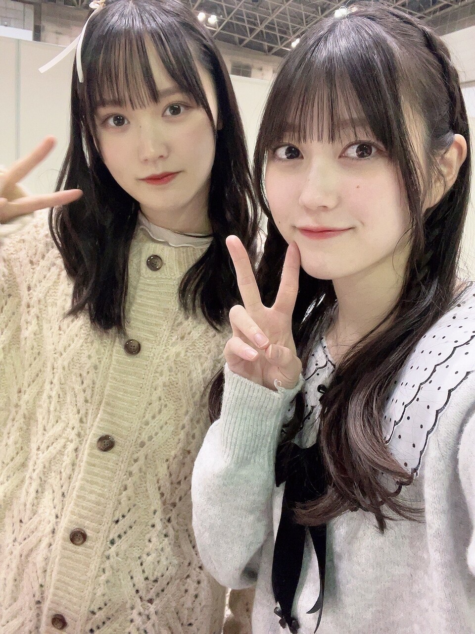 幸阪 茉里乃｜22さい（2024-12-23）