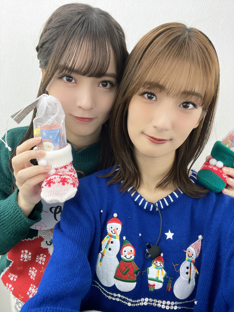 井上 梨名｜いのりぶろぐ（2024-12-24）