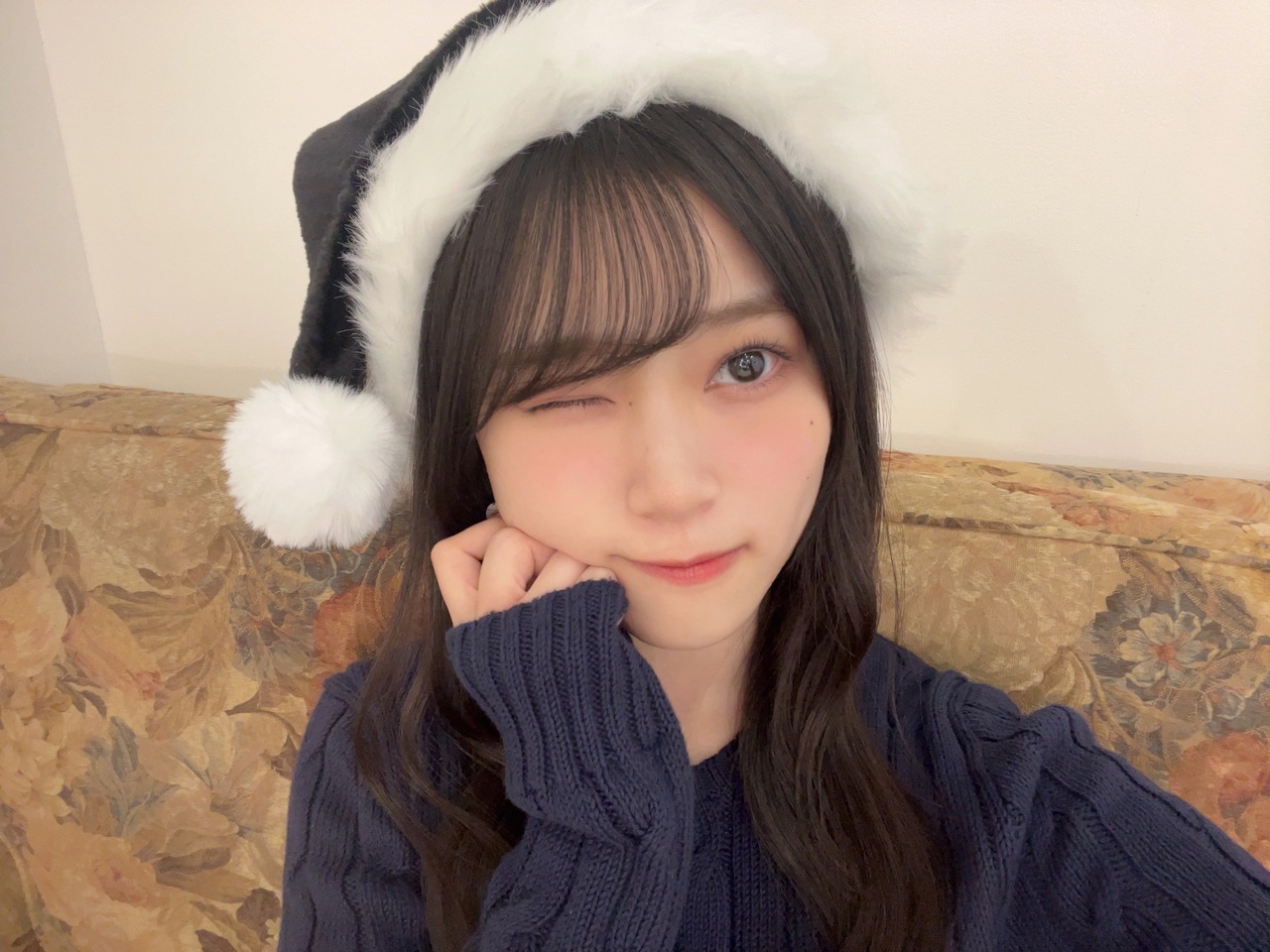 山下 瞳月｜🎄🩶（2024-12-25）