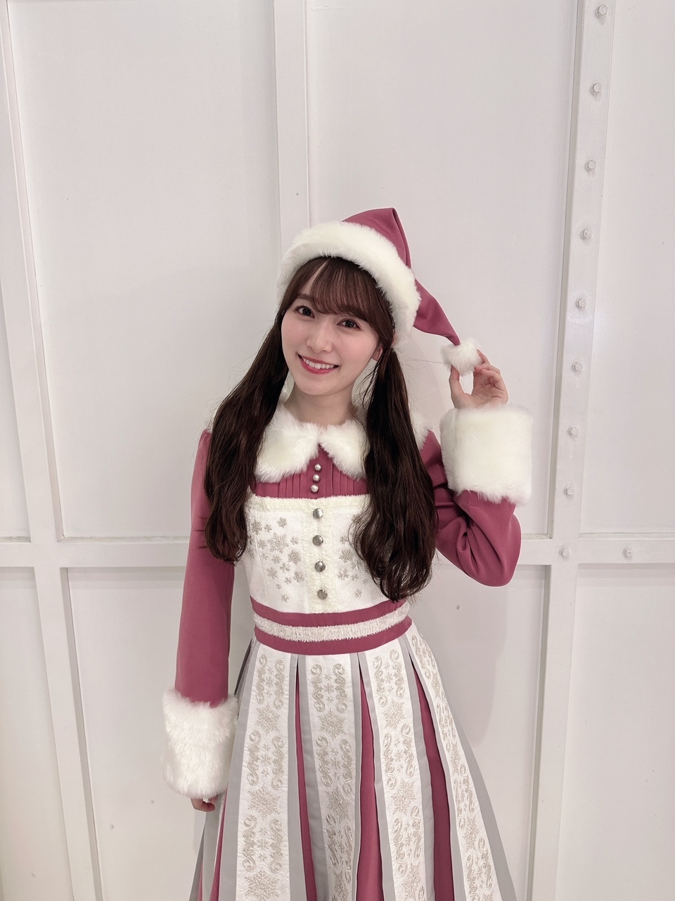 守屋 麗奈｜プレゼント（2024-12-25）