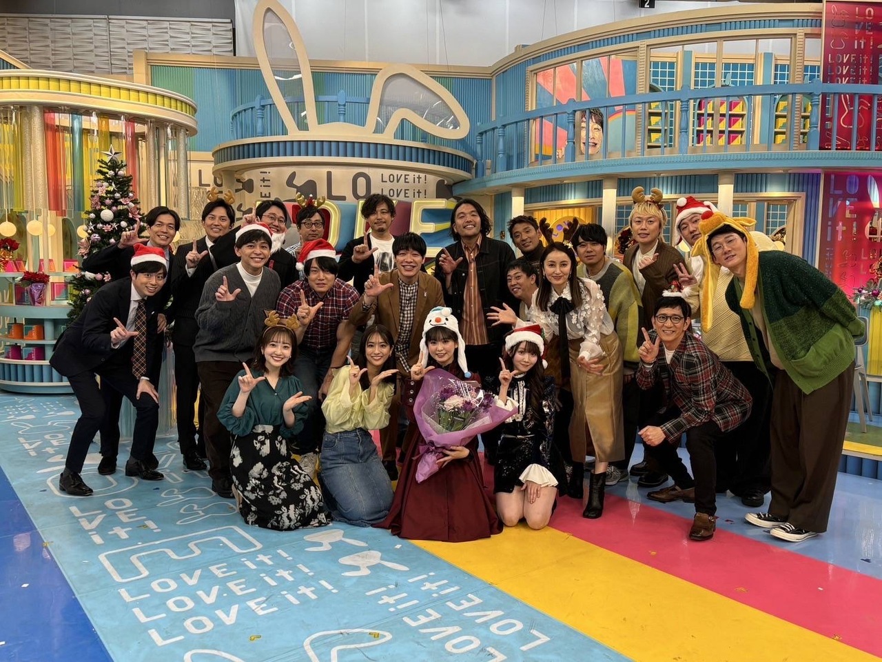 遠藤 理子｜🐰（2024-12-27）