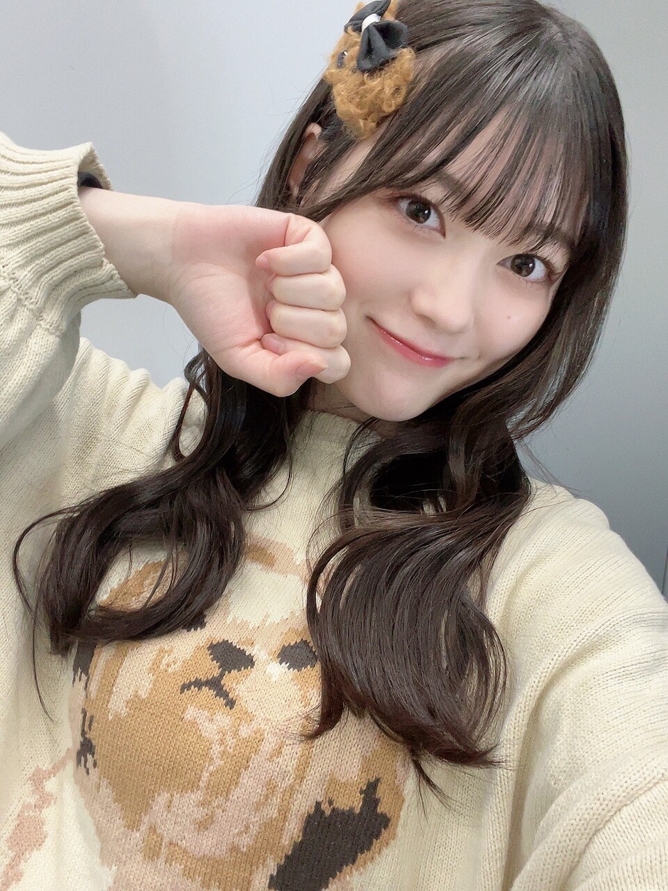 幸阪 茉里乃｜ミーグリ（2024-12-27）