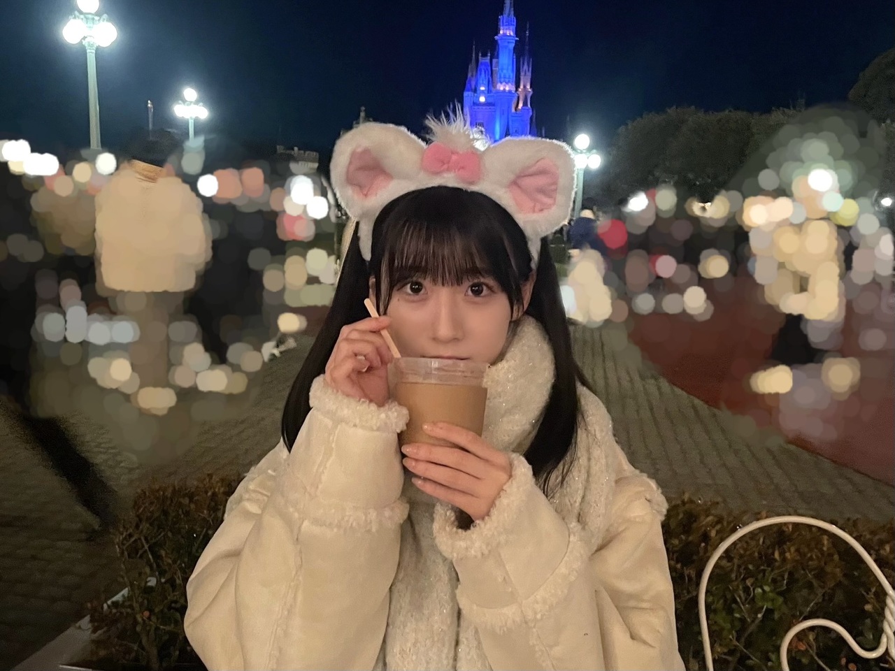 石森 璃花｜さむいね、117（2024-12-27）