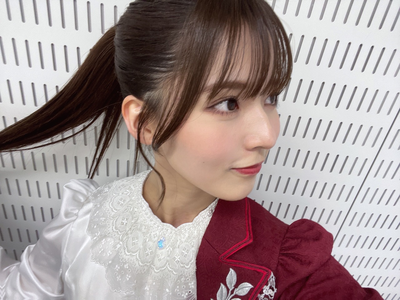 中嶋 優月｜こんにちは（2024-12-28）