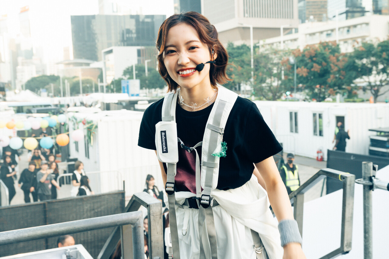 松田 里奈｜#307 香港（2024-12-30）