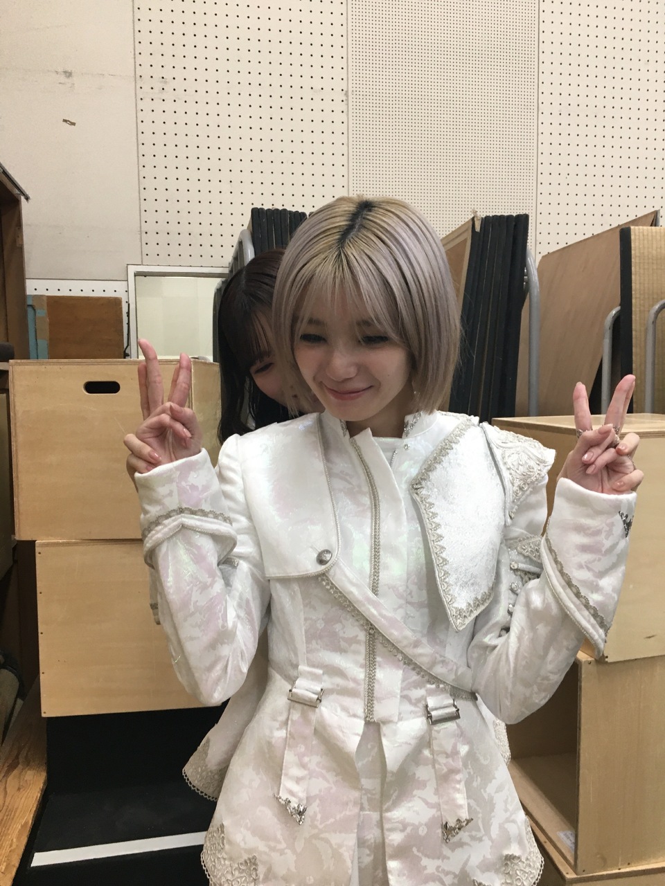 村山 美羽｜こんにちは（2025-01-01）｜5枚目