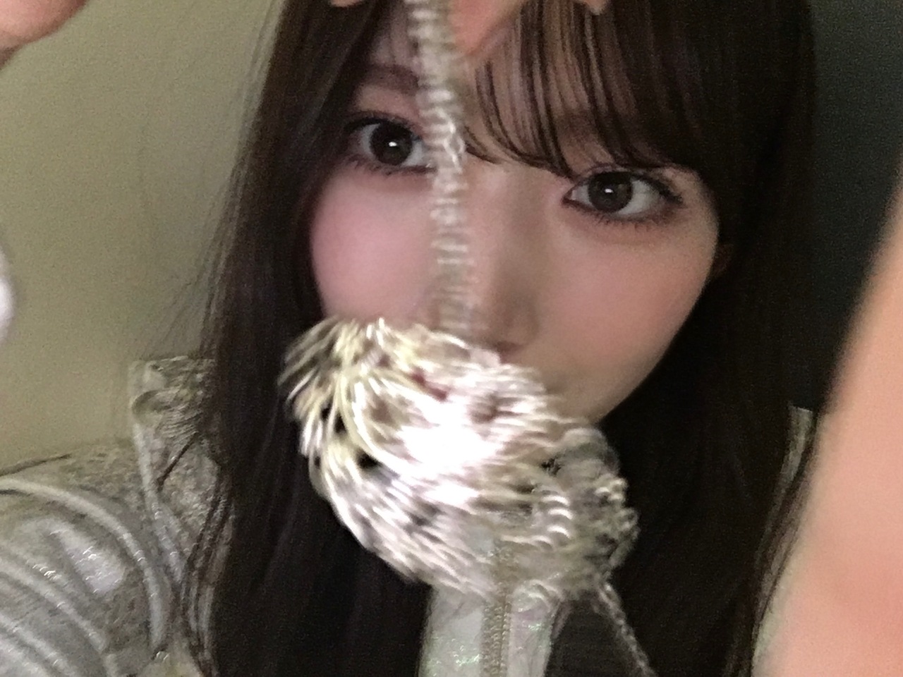 村山 美羽｜こんにちは（2025-01-01）｜8枚目