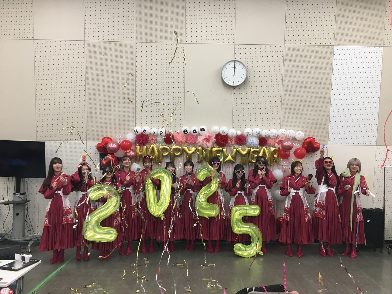 村山 美羽｜こんにちは（2025-01-01）｜11枚目