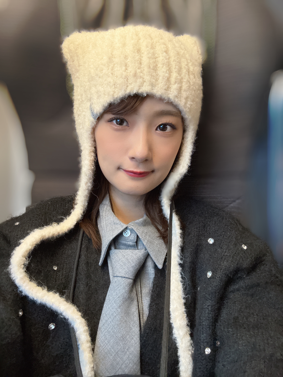 井上 梨名｜いのりぶろぐ（2025-01-08）