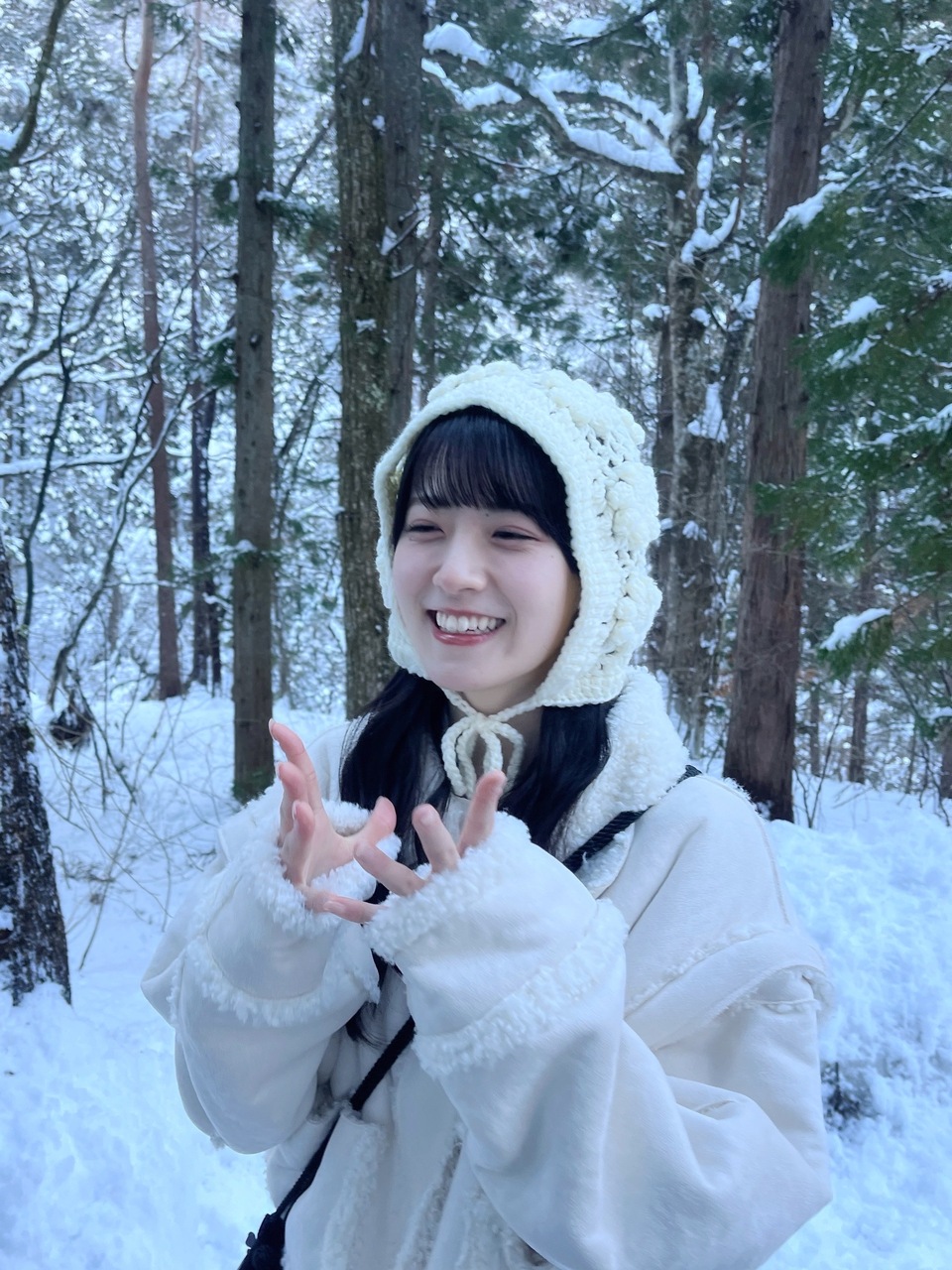 石森 璃花｜群馬、120（2025-01-09）