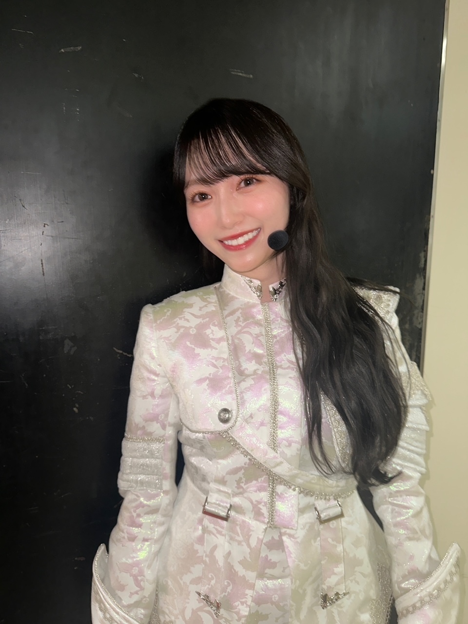 守屋 麗奈｜騎士とミッキーと鏡餅（2025-01-11）