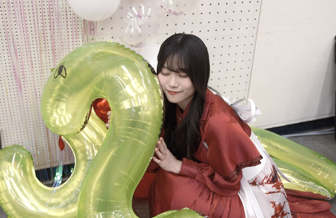 山下 瞳月｜（2025-01-11）