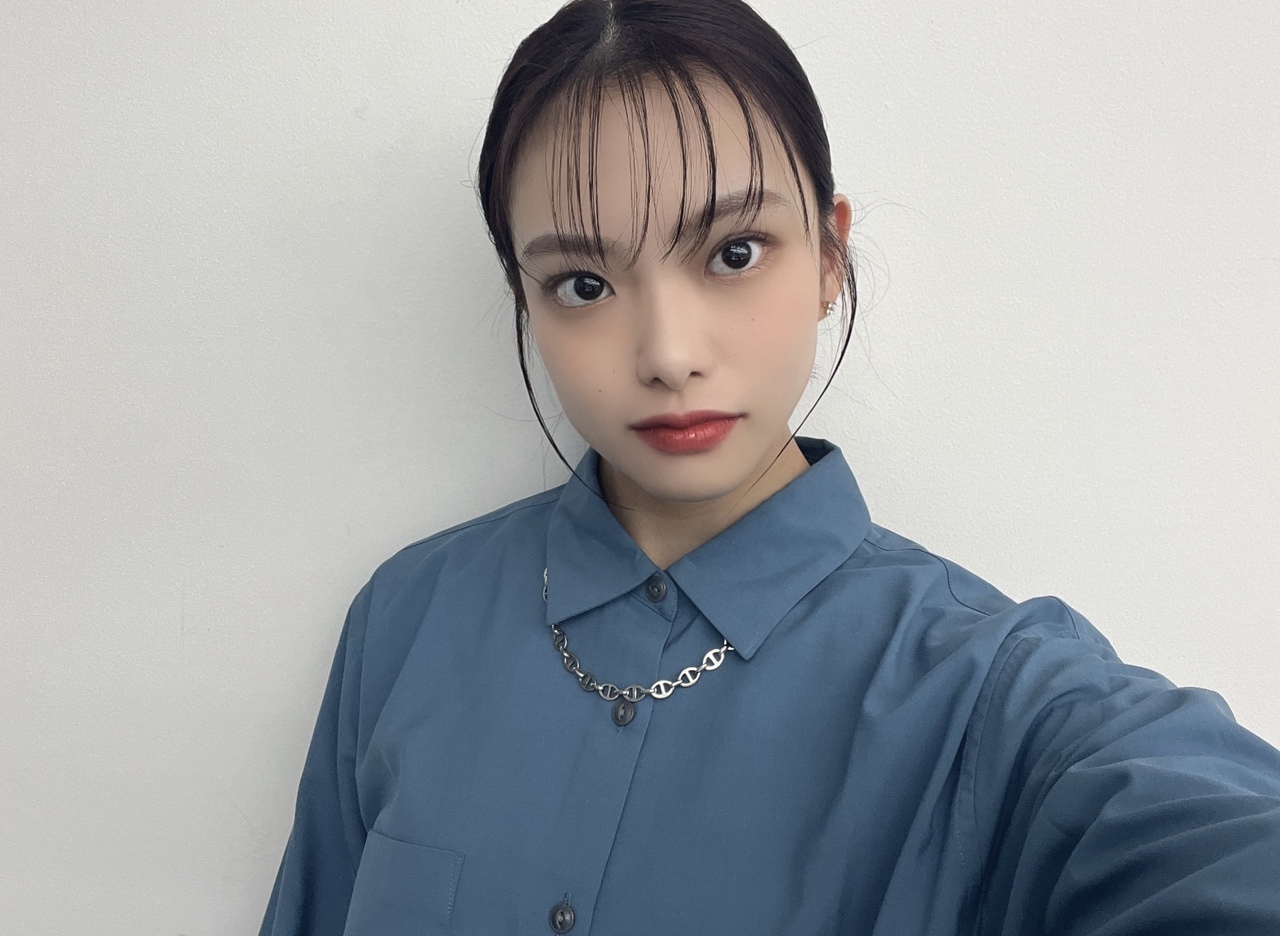 遠藤 光莉｜202.  ミーグリ🦋🩵（2025-01-15）