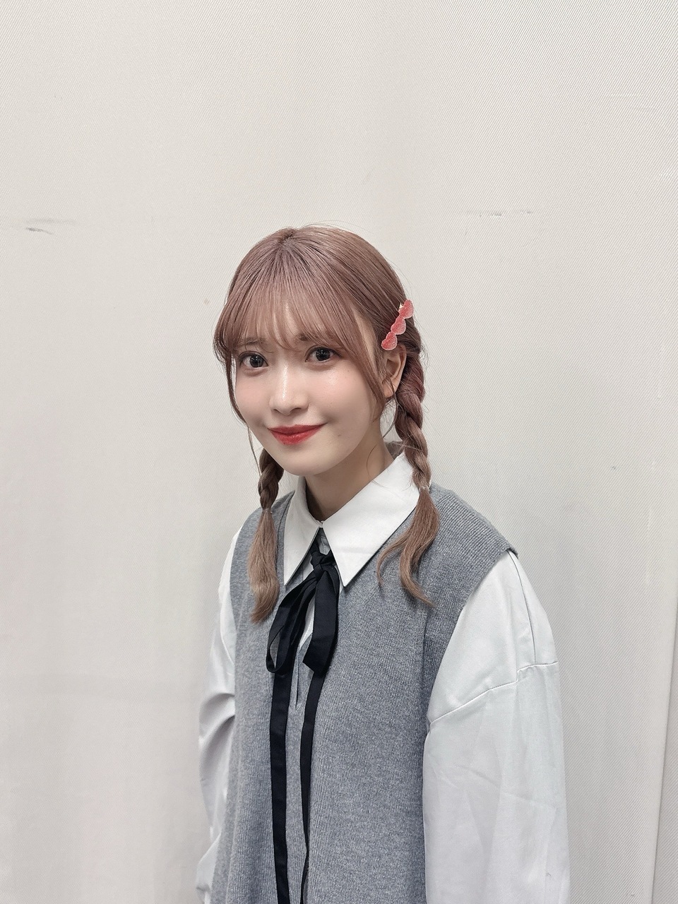 大沼 晶保｜ミーグリ🍑（2025-01-15）